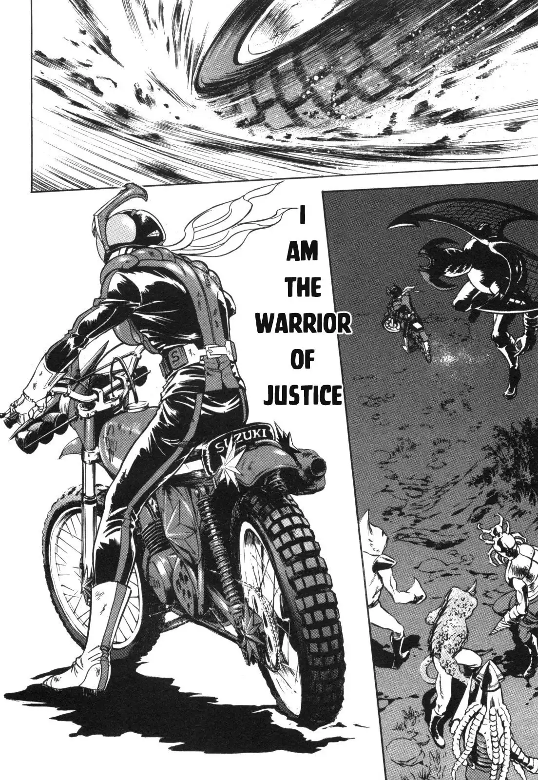 Kamen Rider Spirits Chapter 93 27